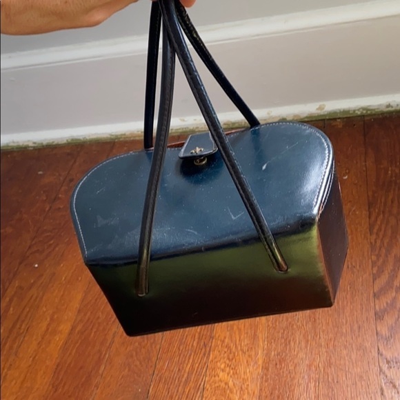 VTG navy clutch - Picture 2 of 5